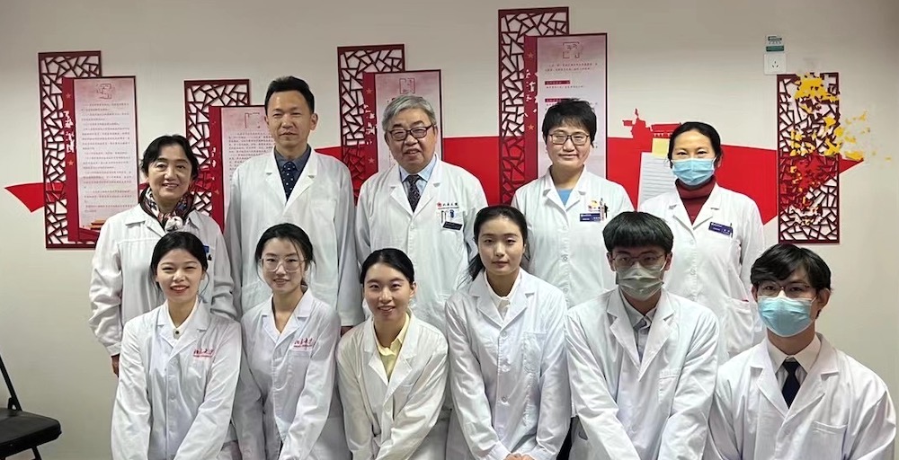 2021-2023 | 15 Peking University Health Science Center (PKUHSC) master’s program graduates start the USC Chan occupational therapy doctorate (OTD) program