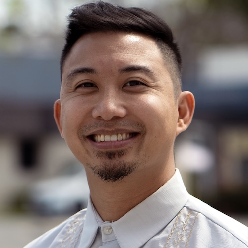 Justin Santos Benigno OTD, OTR/L