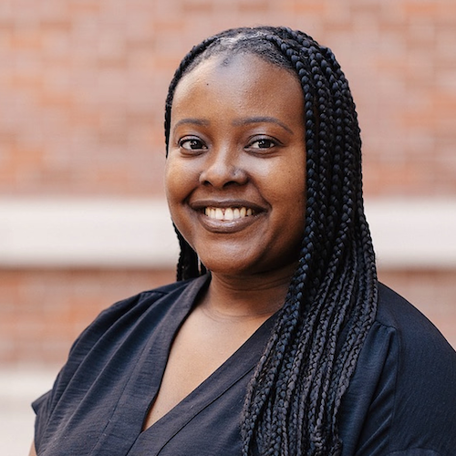 Marshae Franklin OTD, OTR/L