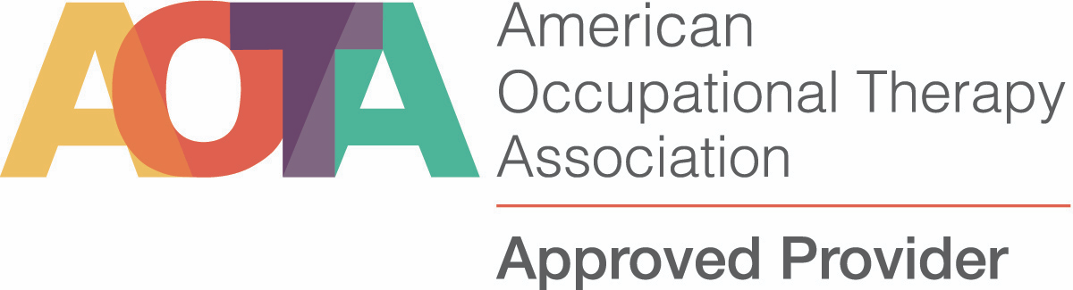 AOTA Approved Provider of Continuing Education