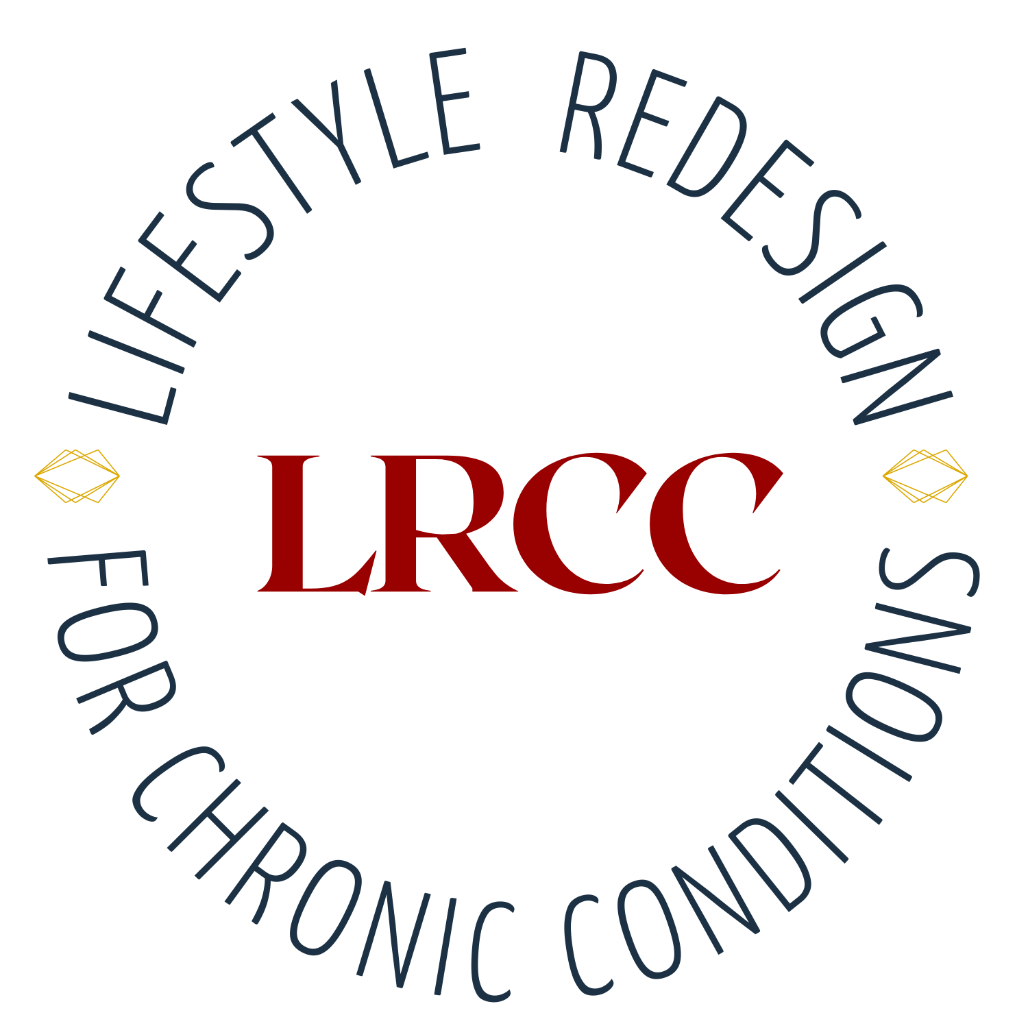Lifestyle Redesign for Chronic Conditions (LRCC) research lab logo