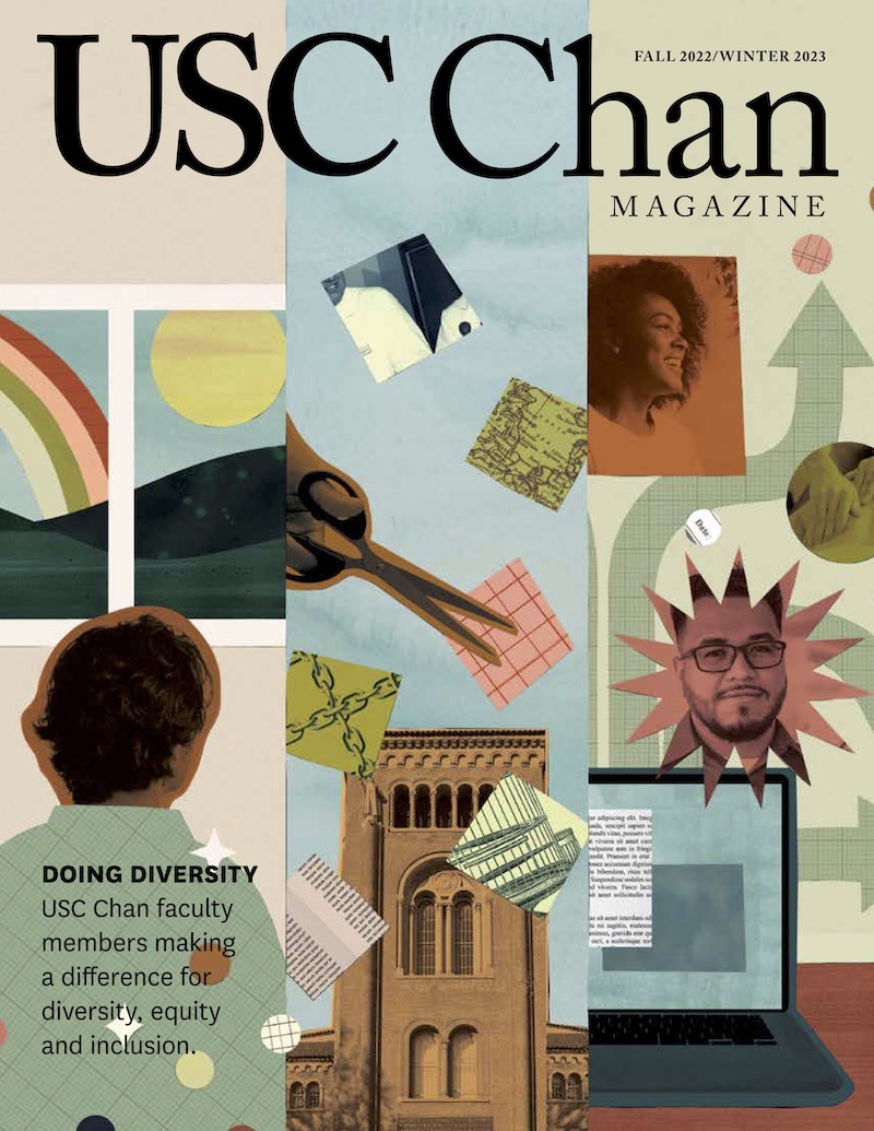 USC Chan Magazine, Fall 2022 / Winter 2023