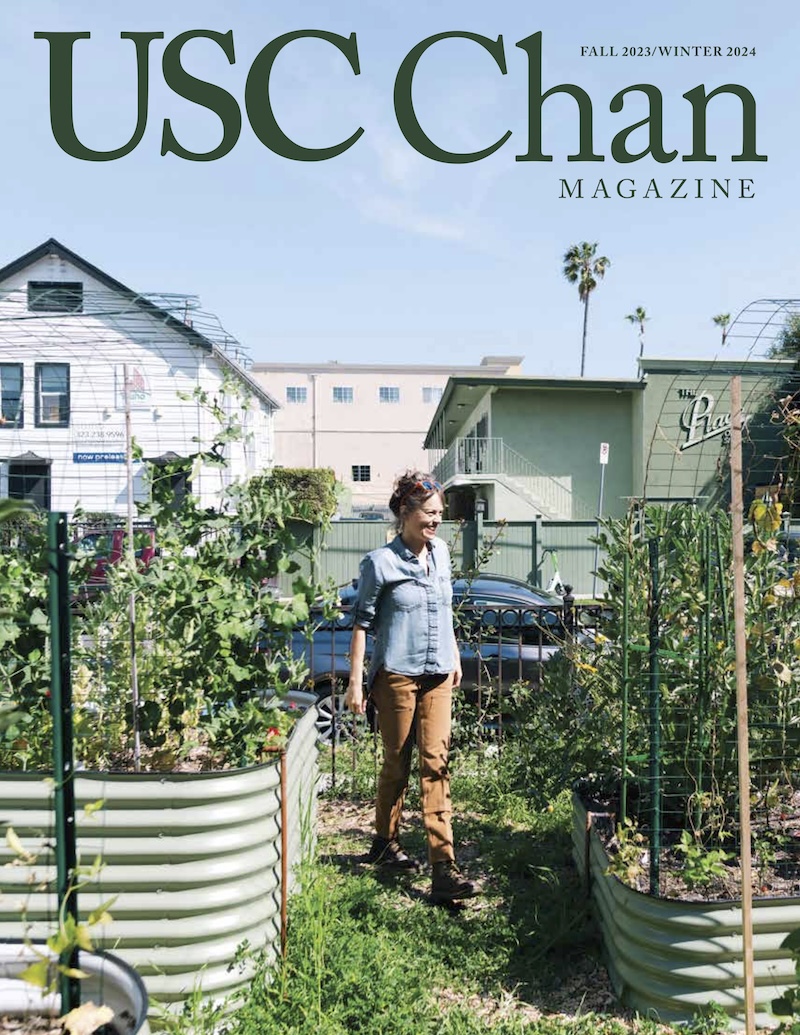 USC Chan Magazine, Fall 2023 / Winter 2024