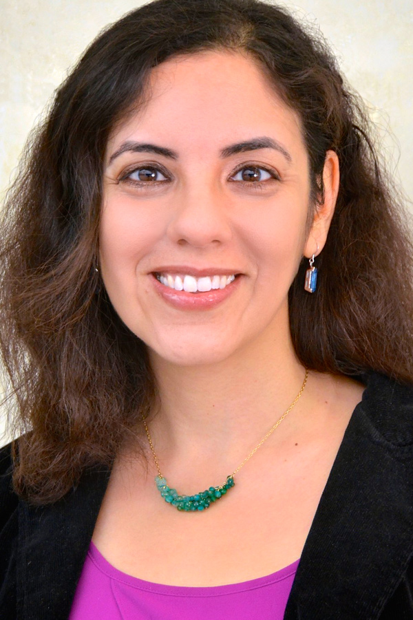 Associate professor Lisa Aziz-Zadeh