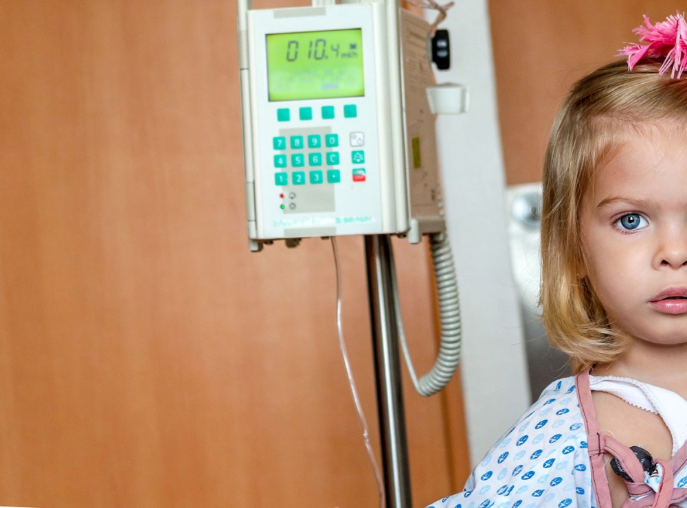 A USC researcher suggests that settings in which chemo is delivered should be controlled. (Photo/iStock)