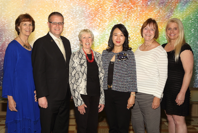 Members of the Board of Councilors at the 2013 Conference of the American Occupational Therapy Association