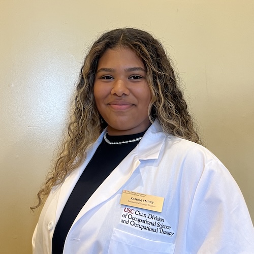 Treasurer: Kahira Embry