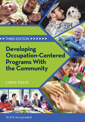 Developing Occupation-Centered Programs with the Community