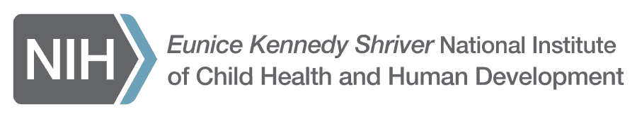 Logo of the NIH Eunice Kennedy Shriver National Institute of Child Health and Human Development