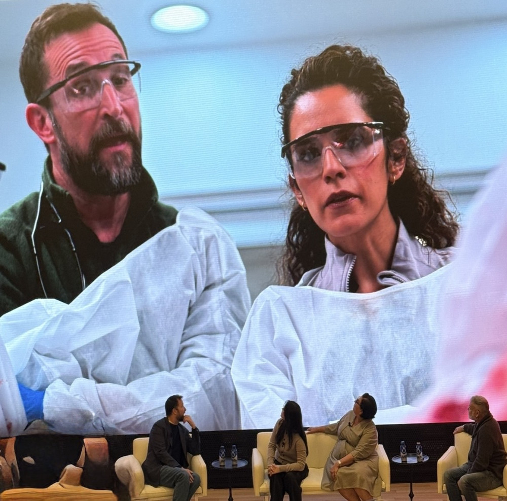 Keynote Speakers at Art and Health Symposium