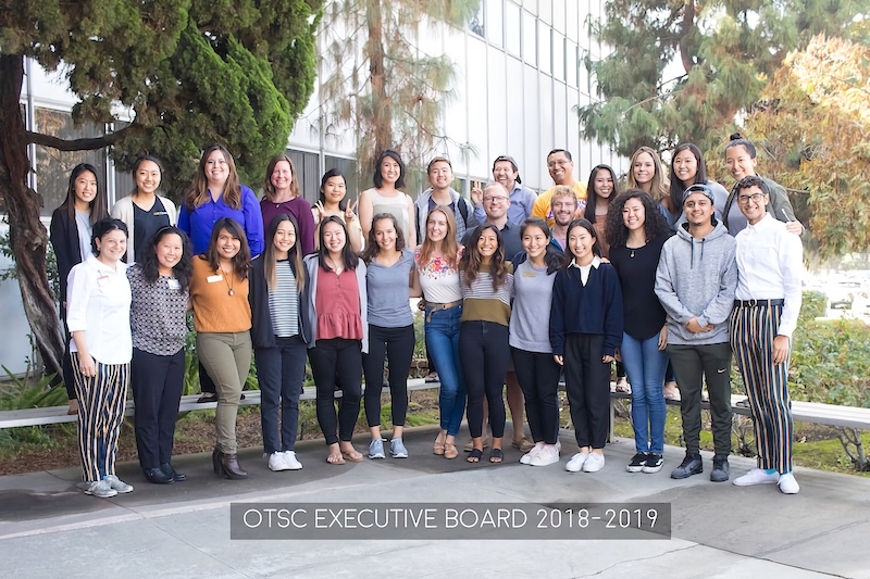 OTSC Executive Board 2018-2019