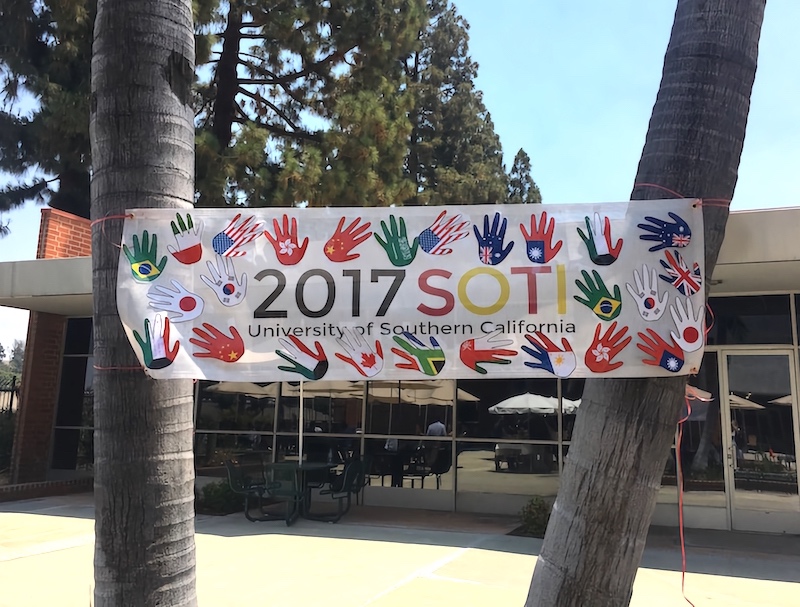 SOTI Welcome BBQ 2017