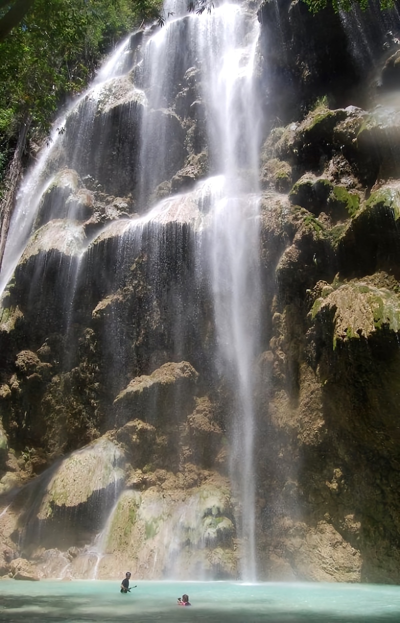 Oslob Falls