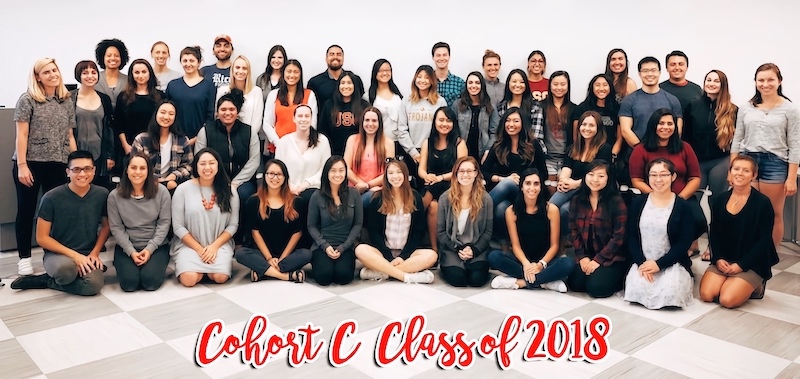 Class of 2018: Cohort C