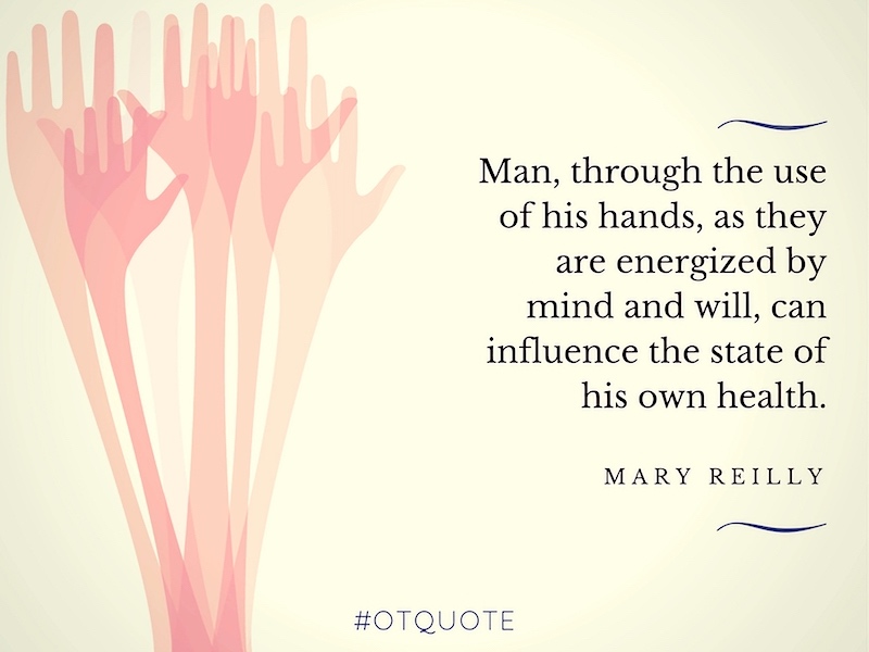 Mary Reilly quote