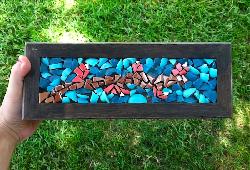 Mosaic Box