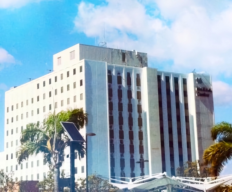 VA Long Beach Hospital