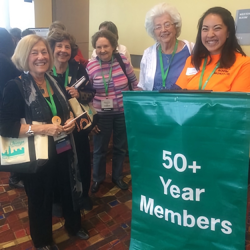 50 year members